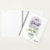 Personalizable JW 2025 Yeat Text Planner Planer (Anzeige)