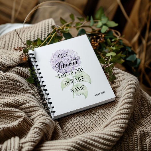 Personalizable JW 2025 Yeat Text Planner Planer