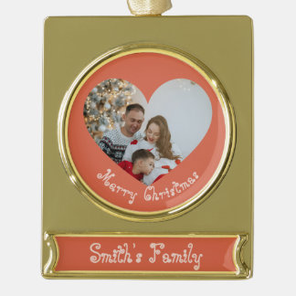 Personalizable Ornament