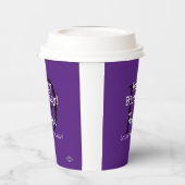 Personalizable Paper Cups HAMbyWG Pappbecher (Links)