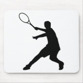 Personalizable Tennis Mousepad (Vorne)