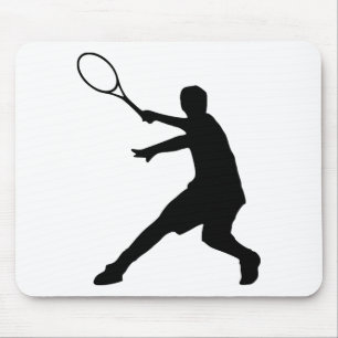Personalizable Tennis Mousepad