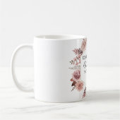 personalizable- Wedding-Planning-Mug Kaffeetasse (Links)