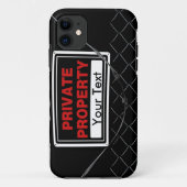 PersonalizableFun Cool einzigartig Case-Mate iPhone Hülle (Rückseite)