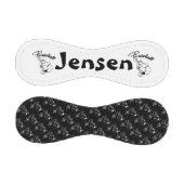 personalizada con jugador de béisbol baseball (Paneele)