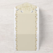 personalizada con la foto y palomas con anillos all in one einladung (Außenbereich)