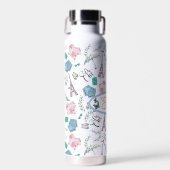 personalizado de parís Chic Trinkflasche (Vorne)