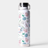 personalizado de parís Chic Trinkflasche (Rückseite)