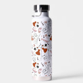 personalizado de parís Chic Trinkflasche (Rechts)