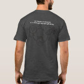 PERSONALIZE! Classical Conversations Challenge T-Shirt (Rückseite)