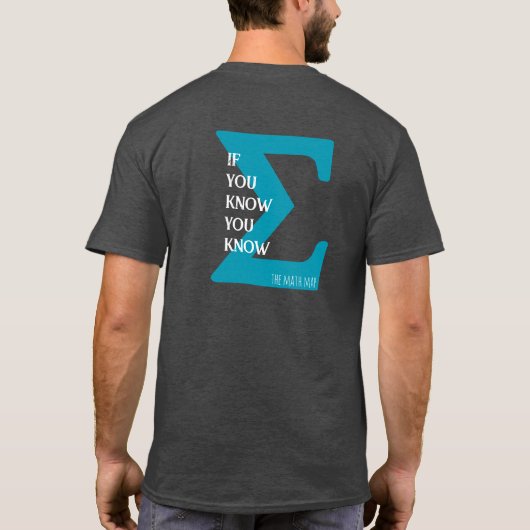 PERSONALIZE! Classical Conversations Challenge  T-Shirt (Rückseite)