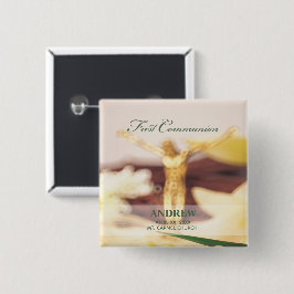 Personalize, First Communitygratulation Button
