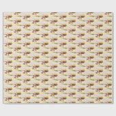 Personalize, First Communitygratulation Geschenkpapier (Flach)