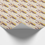 Personalize, First Communitygratulation Geschenkpapier (Ecke)