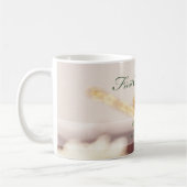 Personalize, First Communitygratulation Kaffeetasse (Links)