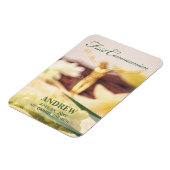 Personalize, First Communitygratulation Magnet (Linke Seite)