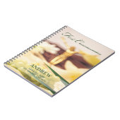 Personalize, First Communitygratulation Notizblock (Linke Seite)