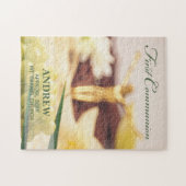 Personalize, First Communitygratulation Puzzle (Horizontal)