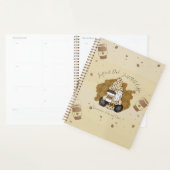 Personalize for Coffee Lover Dad | Vintage Planer (Anzeige)