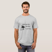 Personalize Graduation T-Shirt (Vorne ganz)