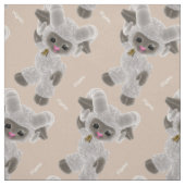Personalize Hello Baby Plush Toy Ram Brown Stoff (Muster)