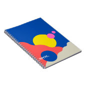 PERSONALIZE: Inspiriert durch Bauhaus-Notebook Notizblock (Rechte Seite)