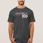 Personalize It! Classical Conversations Challenge T-Shirt (Vorderseite)