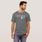 (Personalize it!)Classical Conversations Challenge T-Shirt (Vorne ganz)