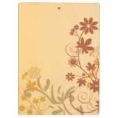 Personalize, Jubilee Anniversary Nun Cross, Wirbel Klemmbrett (Rückseite)