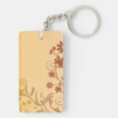 Personalize, Jubilee Anniversary Nun Cross, Wirbel Schlüsselanhänger (Rückseite)