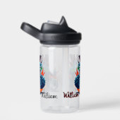 Personalize Kids Big Wheels Trinkflasche (rechts)