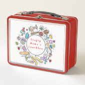 Personalize Lunchbox (Vorderseite)