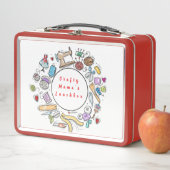 Personalize Lunchbox (Beispiel)