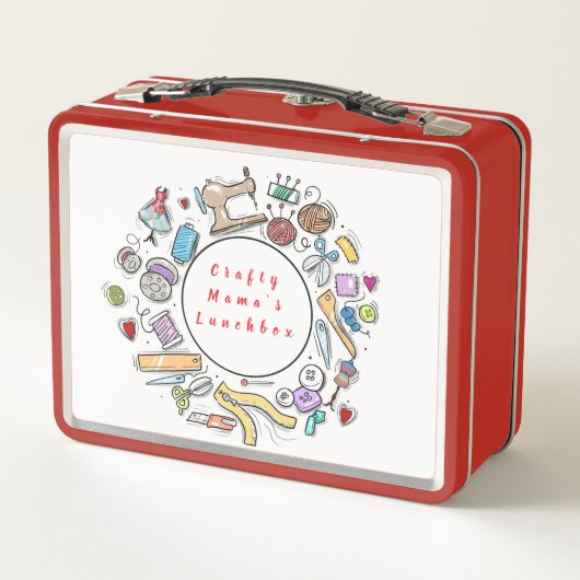 Personalize Lunchbox (Rückseite)