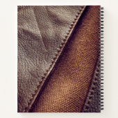 Personalize Mens Bible Verse Notizblock (Rückseite)