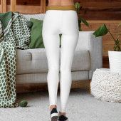 Personalize Name Quote Active Women Striped Yoga Leggings