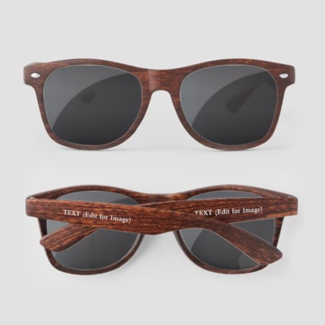 Personalize Name Quote Artwork (Personalize Name Quote Artwork Sunglasses)