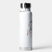Personalize One Lucky Nicu Nurse Trinkflasche (rechts)