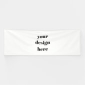 Personalize or Customize  Banner (Horizontal)