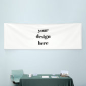 Personalize or Customize Banner (Messeveranstaltung)