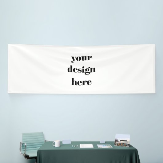 Personalize or Customize  Banner (Messeveranstaltung)