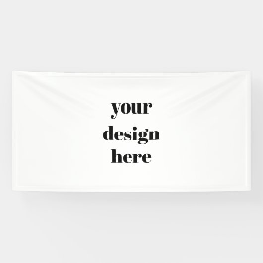 Personalize or Customize  Banner (Horizontal)