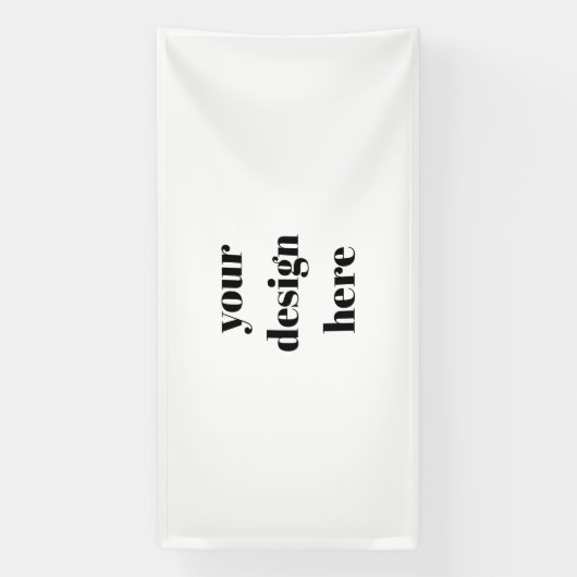 Personalize or Customize  Banner (Vertikal)