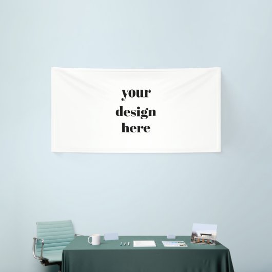 Personalize or Customize  Banner (Messeveranstaltung)
