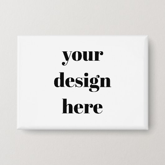 Personalize or Customize Button (Vorderseite)