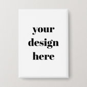 Personalize or Customize  Button (Vorderseite)