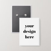 Personalize or Customize Button (Vorderseite/Rückseite)