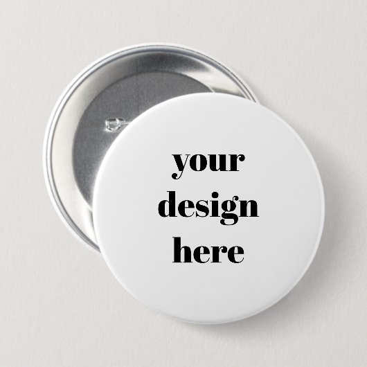 Personalize or Customize  Button (Vorne & Hinten)