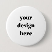 Personalize or Customize Button (Vorderseite)