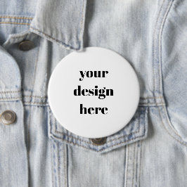 Personalize or Customize  Button